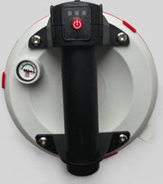 Zuignap elettrica per piastrelle e vetro con manometro - Capacità 140 kg, 20 cm