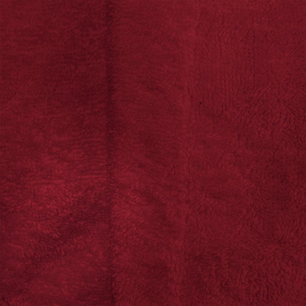 Accappatoio KINN Rosso XL Cotone CFW8081224