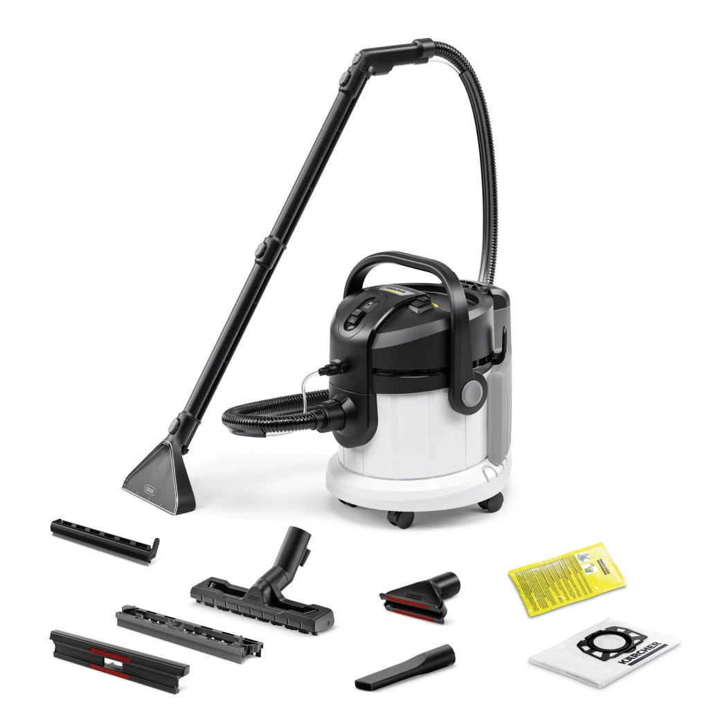 Karcher Lavatappeti SE 4