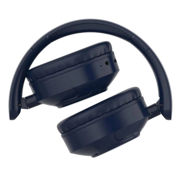 Cuffie bluetooth wireless 5.3, 8-10 ore autonomia, 200 mAh, slot microSD, ricarica USB-C - SOGO