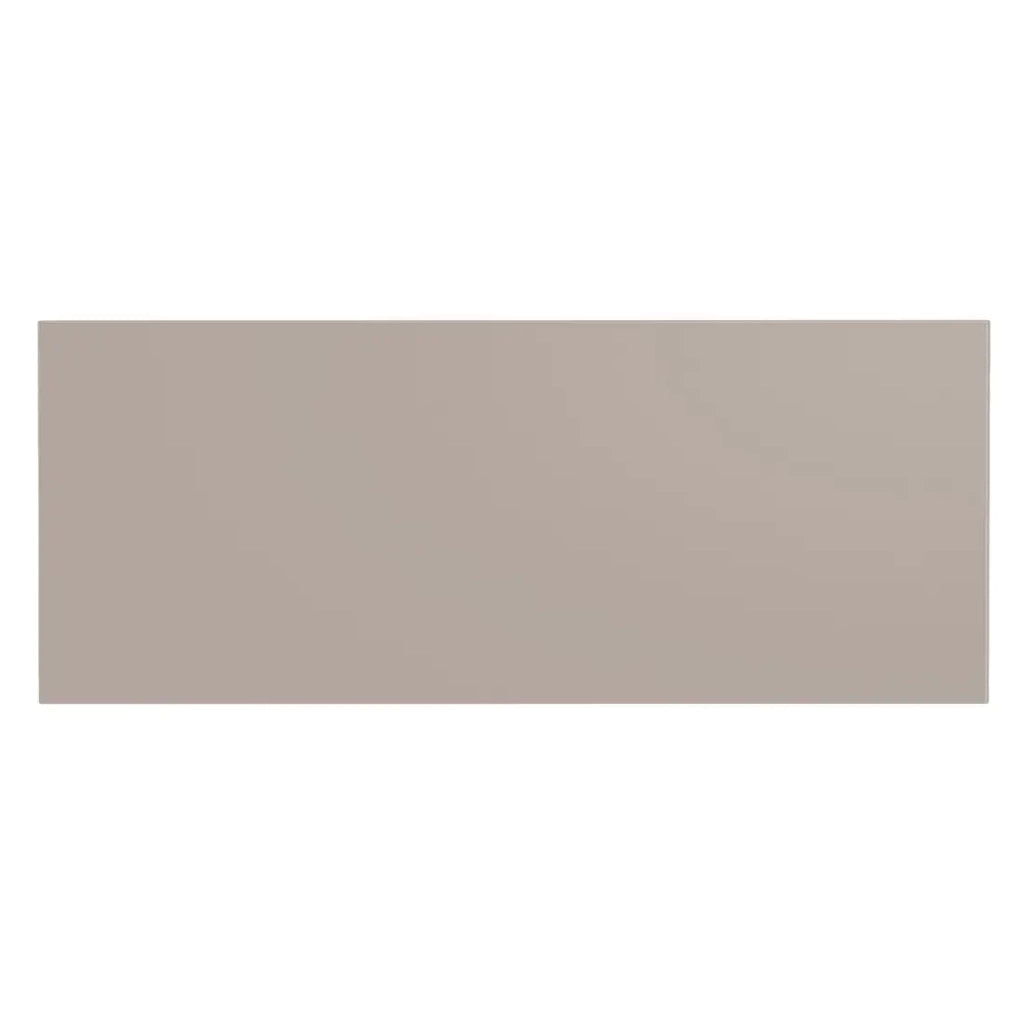 Piano lavabo 80 cm VANO – Finitura marrone congo – L80 × P40 × H2 cm – Da appoggiare