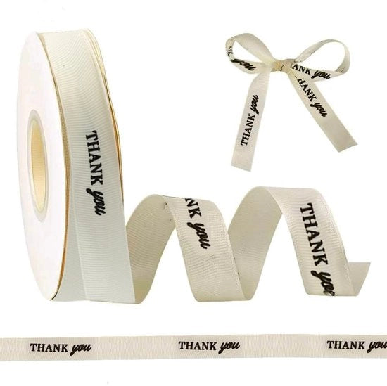 Set di Lint Satinato 32 m - Lint per Cadeau - Lint per Festa - Lint per Amanti - Io Ti Amo - 20 mm Largo, Polyester