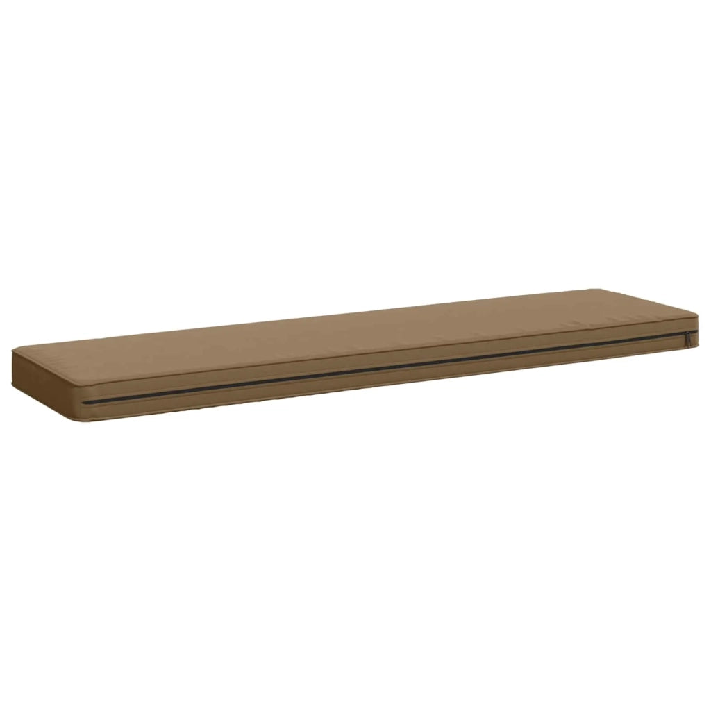Cuscini per Panchina a 2 Pezzi VUGHT 2 pcs 100% Poliestere 950641
