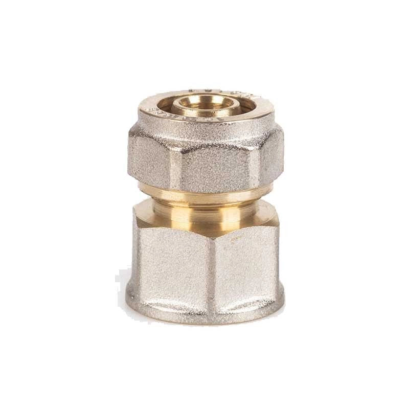 Raccordo dritto femmina : Diametro - 32X1", Spessore - 3MM
