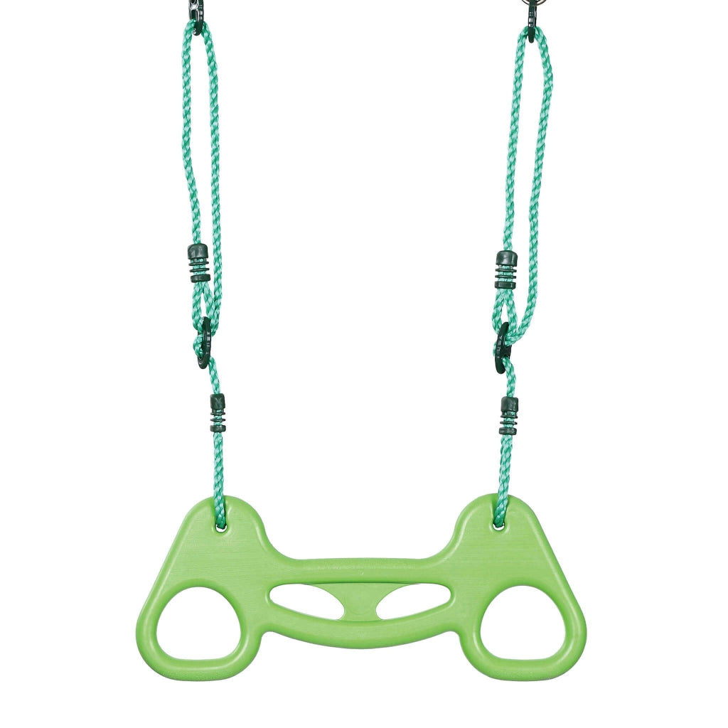TRAPEZIO GIOCATTOLO PER BAMBINI IN ABS DI COLORE VERDE