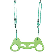TRAPEZIO GIOCATTOLO PER BAMBINI IN ABS DI COLORE VERDE