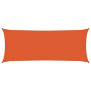 Vela Parasole 160 g/mÂ² Arancione 2x5 m in HDPE cod mxl 15833