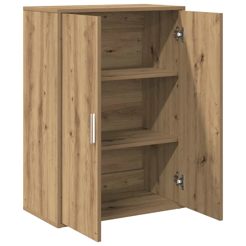 Credenza Rovere artigianale 60 x 31 x 84 cm Legno multistrato 862262
