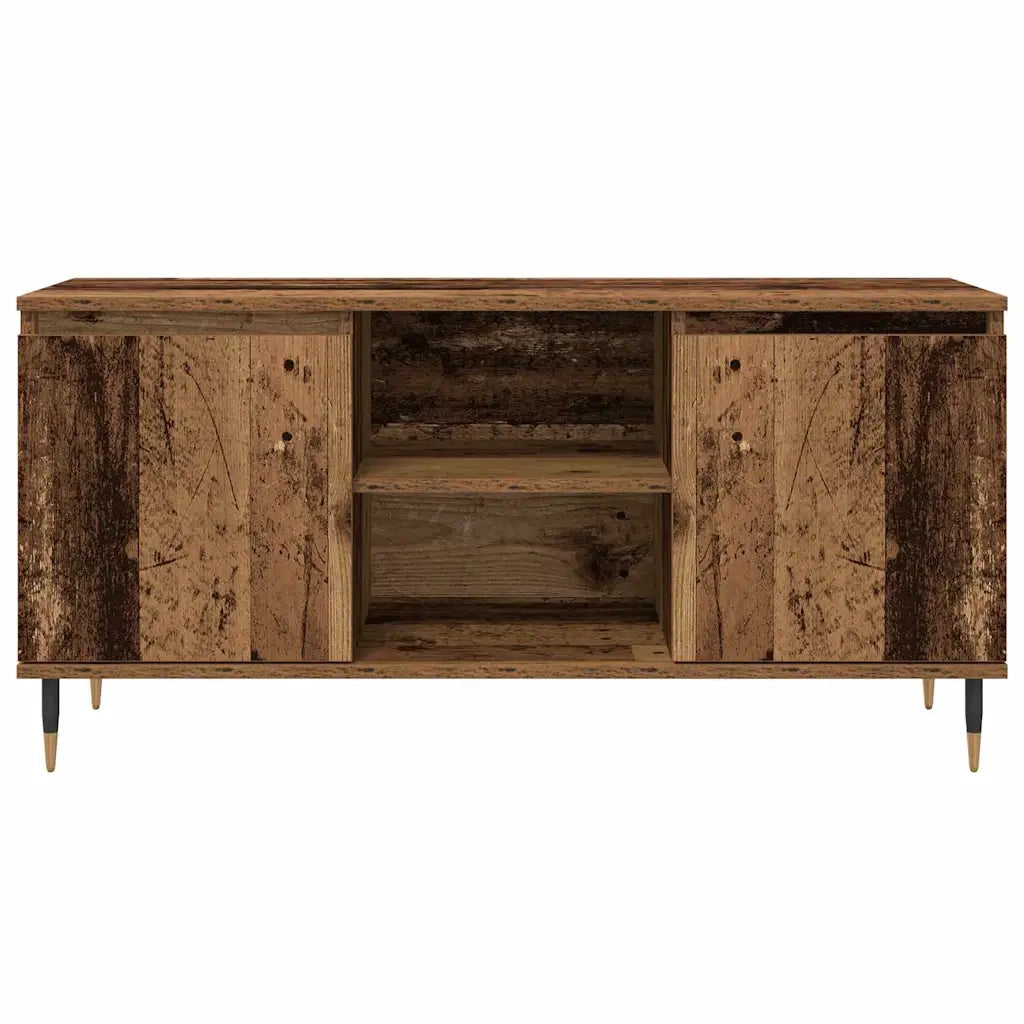 Mobile TV Legno vecchio 104 x 35 x 50 cm Legno multistrato 881929
