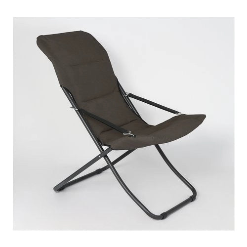 Poltrona canapone metal f.a.r. i 5001 canapone grigio scuro 8715 11