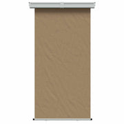 Tenda laterale per balcone 100% poliestere ferro acciaio 42035266