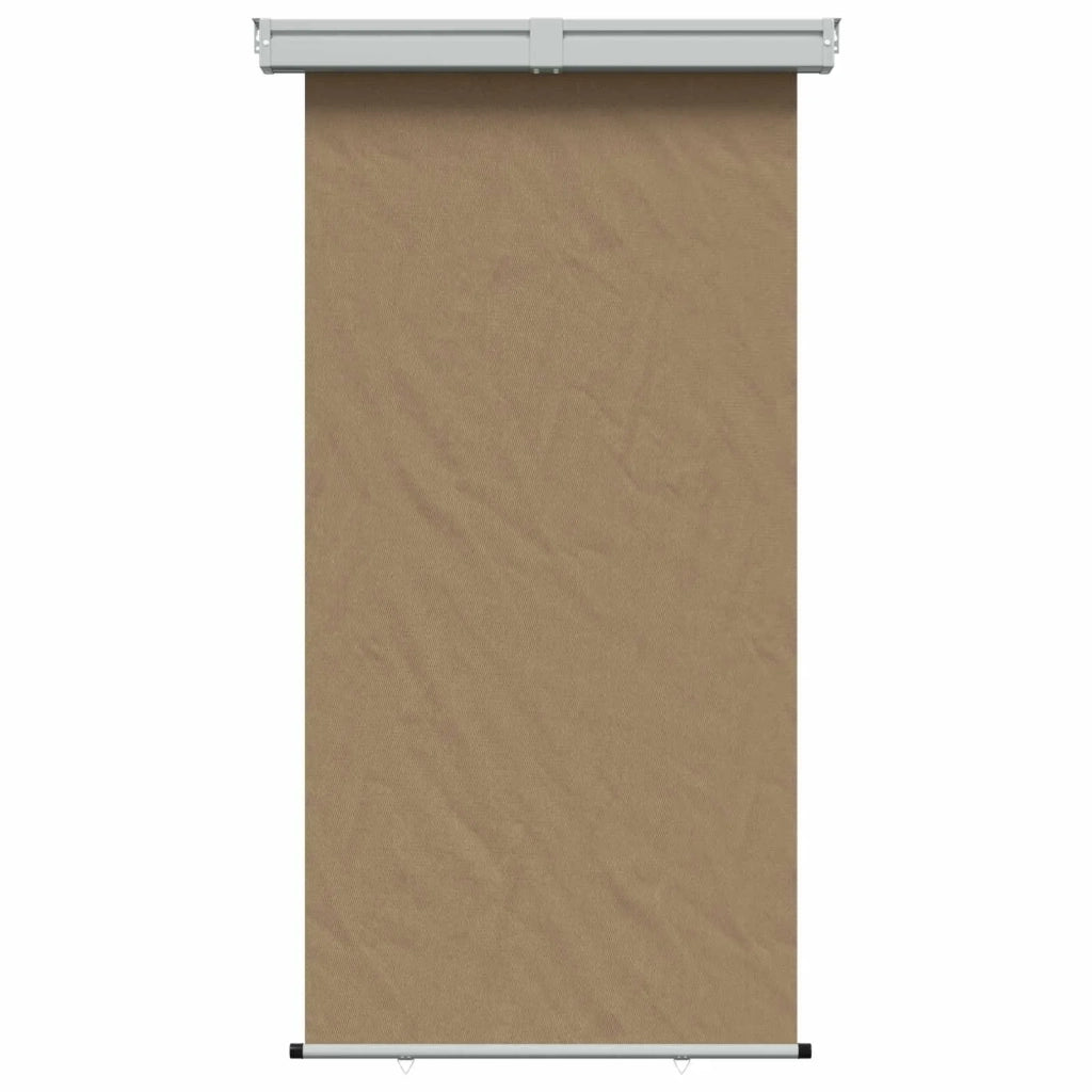 Tenda laterale per balcone 100% poliestere ferro acciaio 42035266