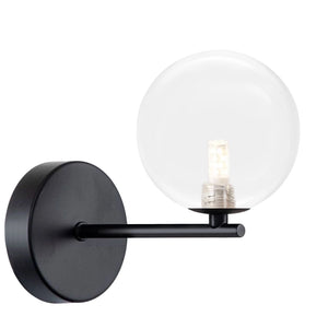 Lampada Da Parete APP1160-1W Black