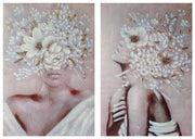 Quadro da Parete Decorativo Oleografia 70 x 110 cm 2 Decori