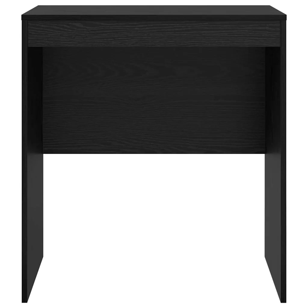 Scrivania Rovere Nero 70 x 50 x 76 cm 869419