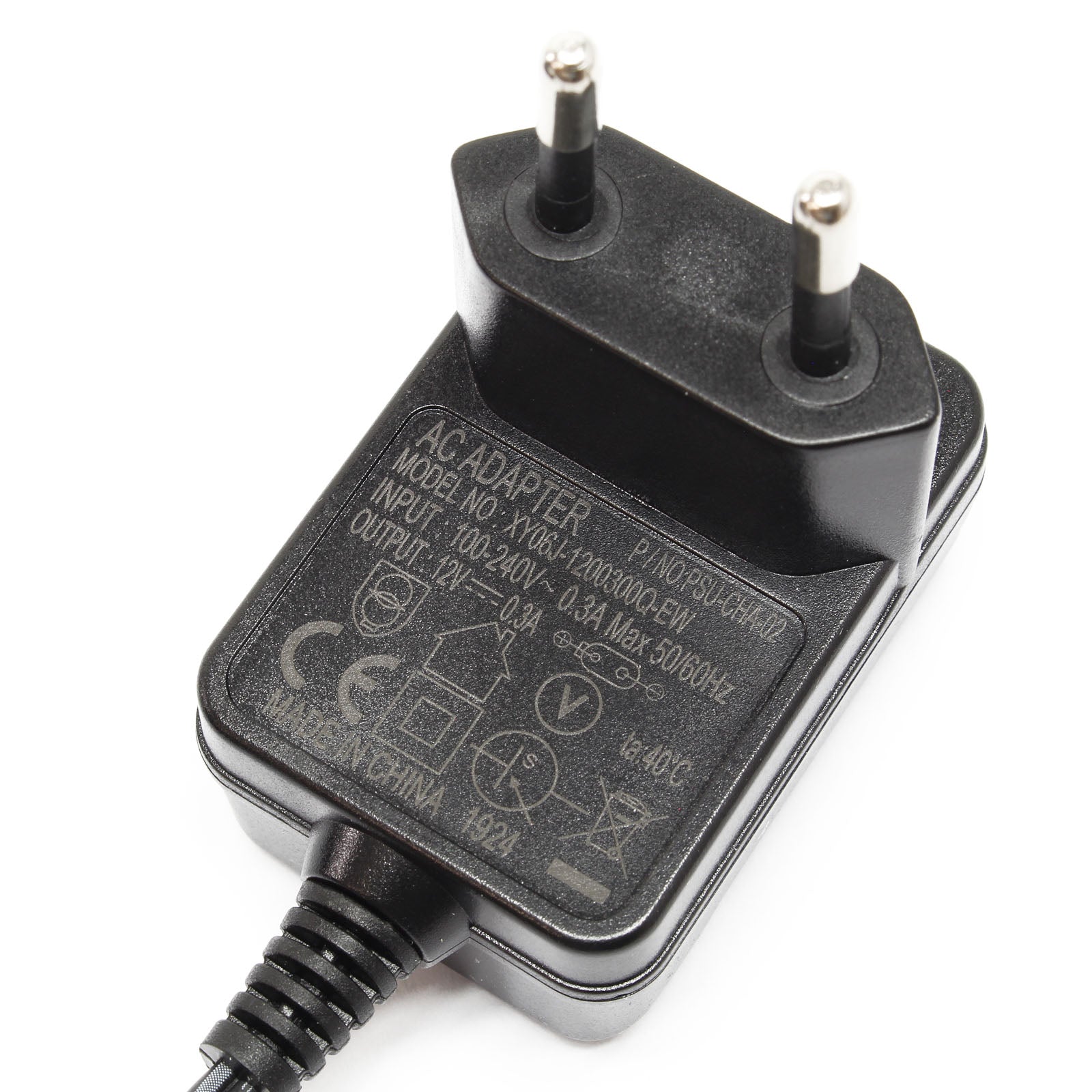 Adattatore di alimentazione per Catwatch e Pestfree con cavo da 10 metri