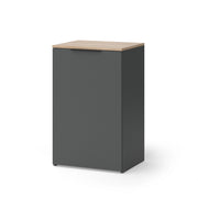 Vicco Credenza Antracite 50 x 80 cm con ripiano