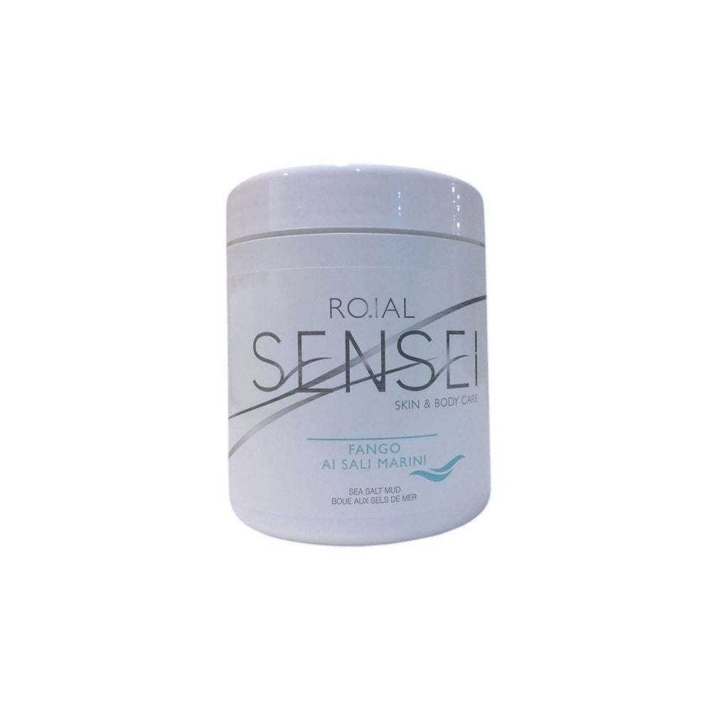 Trade Shop - Fango Ai Sali Marini Argilla Anti Cellulite Inestetismi Adiposita' Pelle Tonica -