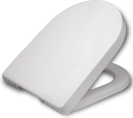 Sedile per WC - sedile per WC - duraturo - sedile per WC di lusso - accessori per la stanza da bagno