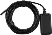 Camera di Inspezione Endoscopica 5 MP - IP67 Resistente all'Acqua - 6 LED Regolabili - Cavo di 2 m - Angolo di Visione di 70 Gradi