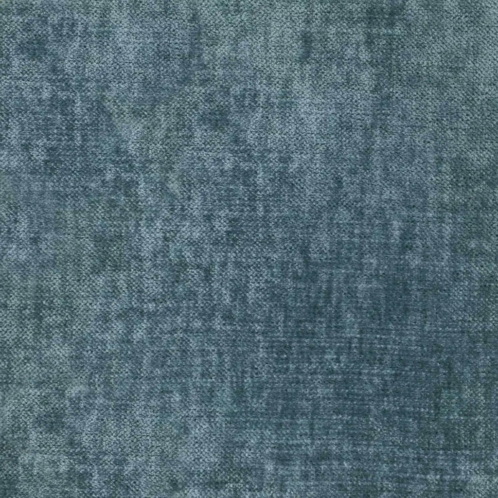 Federa 2 pz HOUTEN Blu 55 x 55 cm Tessuto Chenille 920459