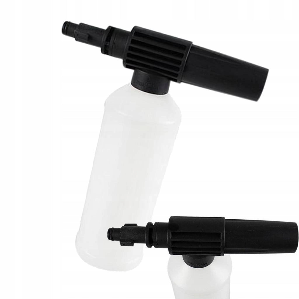 Pianificatore di Schiuma FoamEco 450ml – Compatibile con Idropulitrici BLACK&DECKER, BOSCH, STANLEY