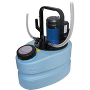 POMPA DISINCROSTANTE CON INVERSIONE FLUSSO       MADE IN ITALY