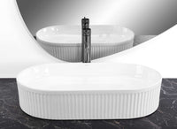 Lavabo Da Appoggio Rea Vanda 61