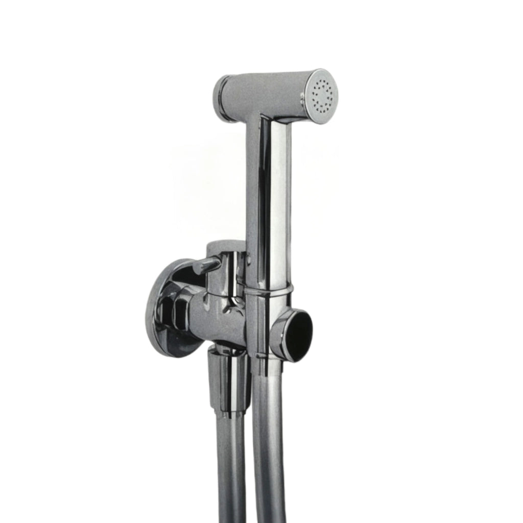 Set completo per wc con rubinetto