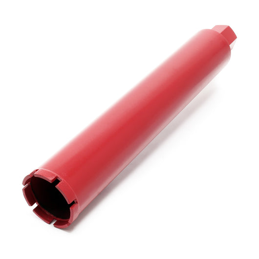 Corona diamantata Ø 71 mm per carotaggio a secco e umido Utensile per carotatrice