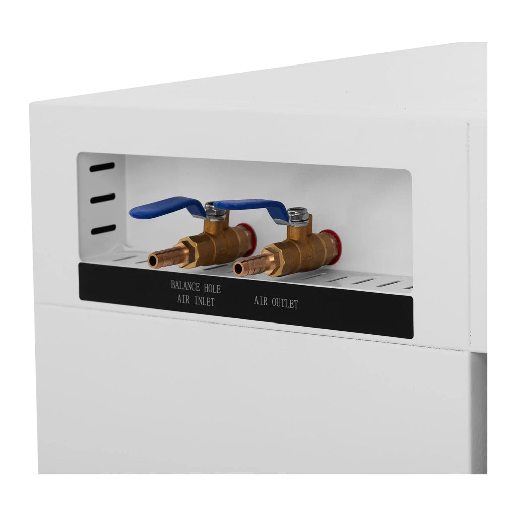 Forno di essiccazione sotto vuoto 800 watt 25 litri 14_0005869