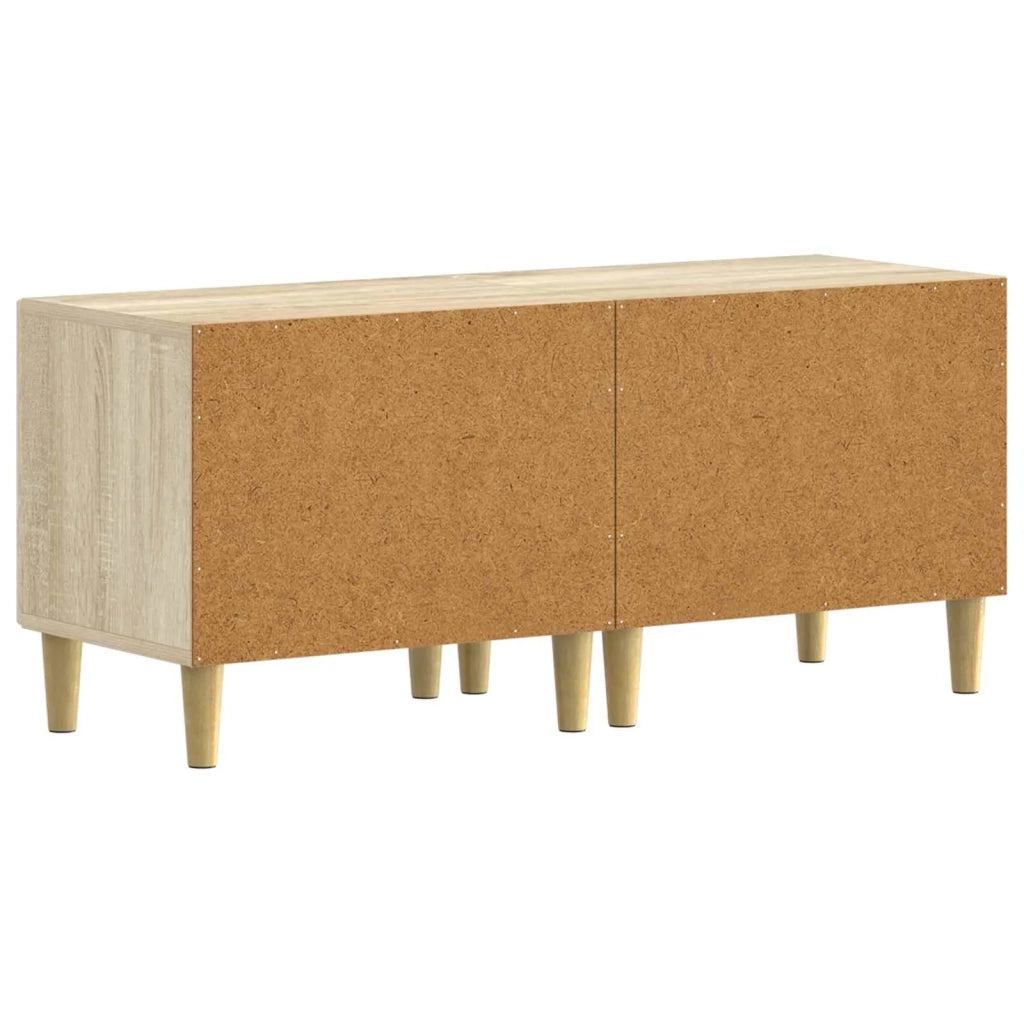 Mobile TV Rovere Sonoma Legno ingegnerizzato 897117