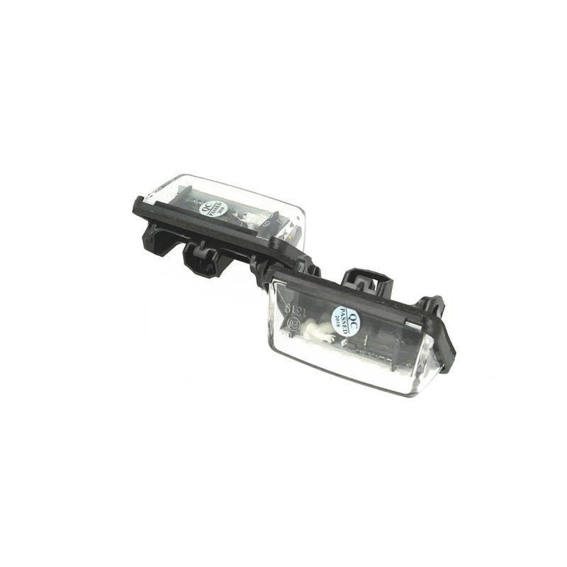 Kit Luci Targa Led Toyota Prius ZVW5  OEM 81270 33110 Alpard Vellfire HV AGH3 AYH30 GGH3 Canbus No Errore