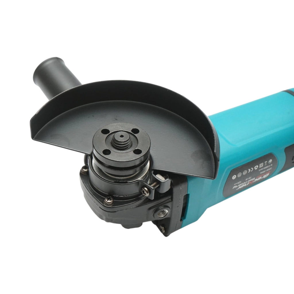 Smerigliatrice angolare Flex 750W, 220V, disco da 125mm, velocità 11000 giri/min Breckner Germany