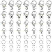 Accessori per serrature 420 pezzi - serrature a pistola
