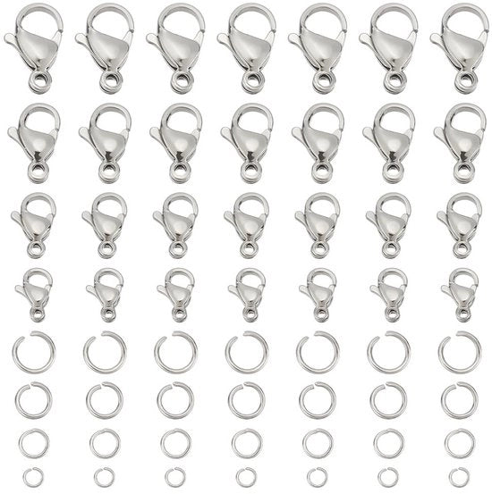 Accessori per serrature 420 pezzi - serrature a pistola