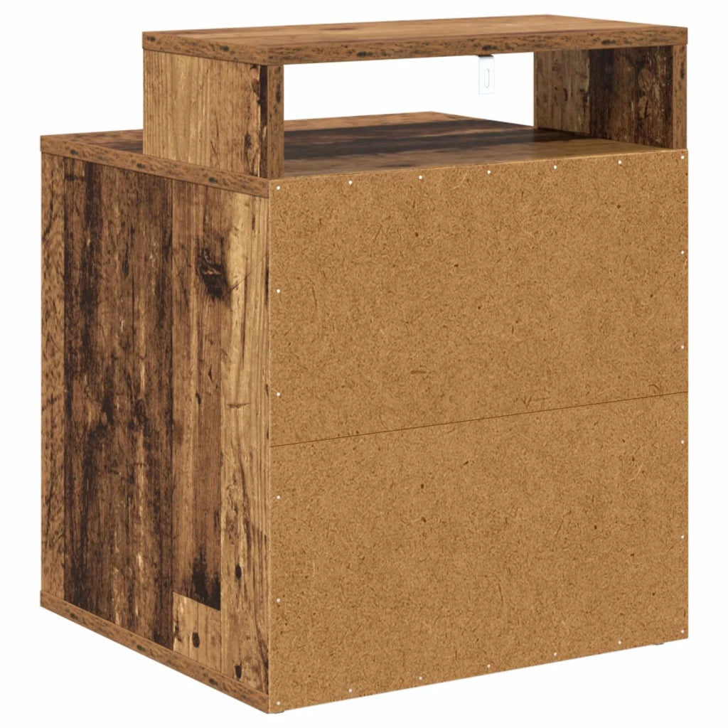 Casa per Gatti Legno vecchio 42,5 x 40 x 53,5 cm CFW8875918