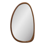 Specchio con Cornice Luxon, Marrone, MDF, 2x38,5x64,5 cm