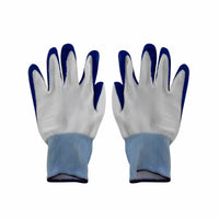 Verniciatore Pistola a Spruzzo 650W 1,4L con Guanti Protettivi