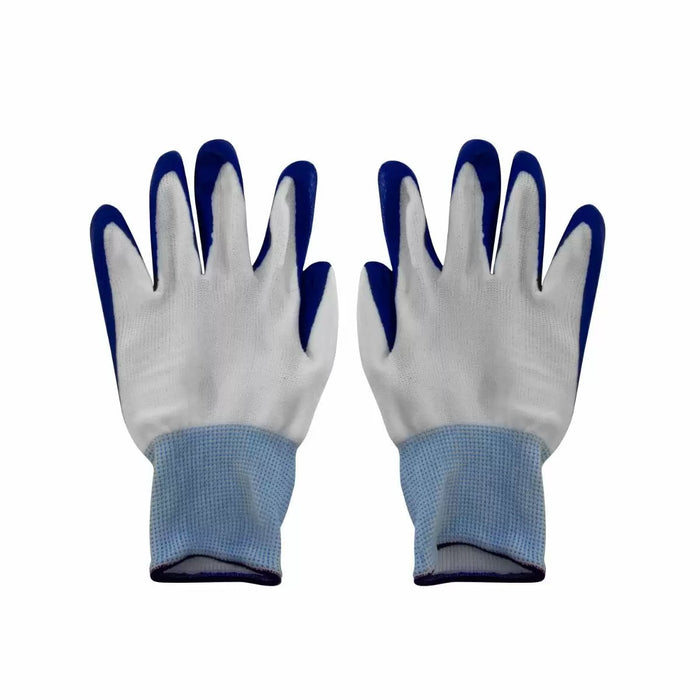 Verniciatore Pistola a Spruzzo 650W 1,4L con Guanti Protettivi