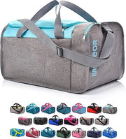 Borsa Sportiva ideale per Fitness e Palestra per Signore e Signori