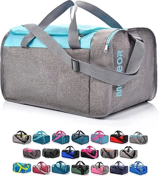 Borsa Sportiva ideale per Fitness e Palestra per Signore e Signori