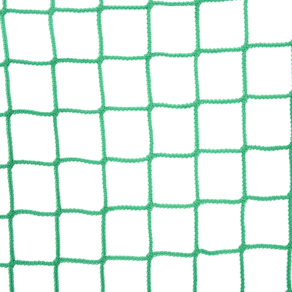 Rete per Rimorchio con Corda Elastica Verde 6x3 m in PP