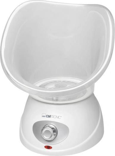 Clatronic GS 3656 sauna facciale Bianco