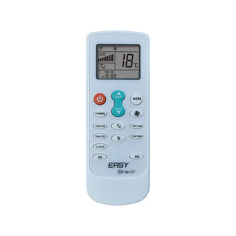 TELECOMANDO CLIMATIZZATORE UNIVERSALE BRAVO EASY
