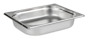 Contenitore Gastronomia in Acciaio Inox 26,5 x 32,5 x 6,5 cm