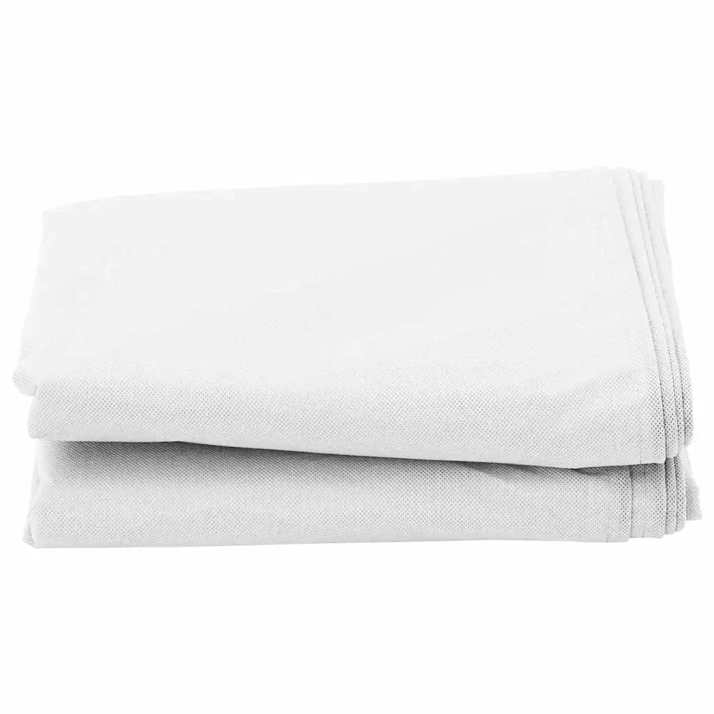 Coperture in Fleece per Protezione Antigelo delle Piante Bianco 42021050