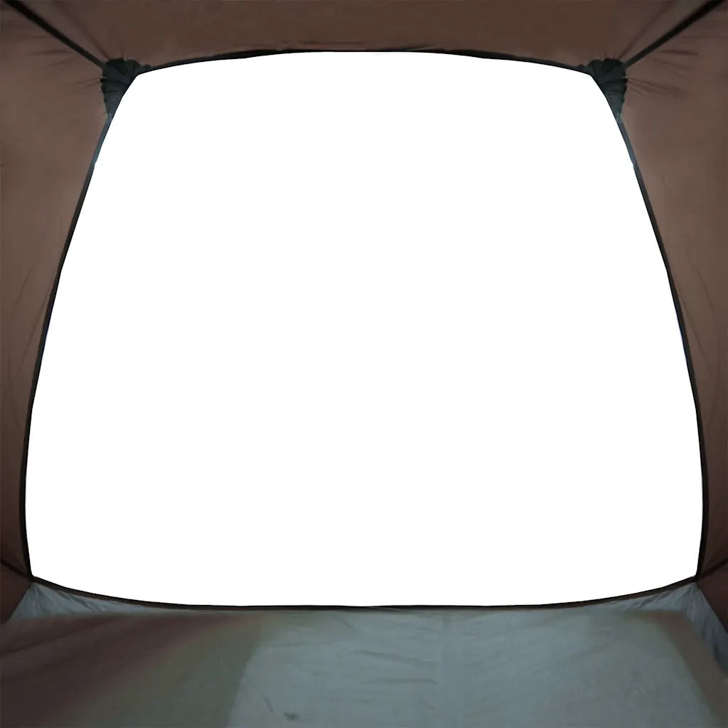 Tenda da Pesca Marrone Impermeabile