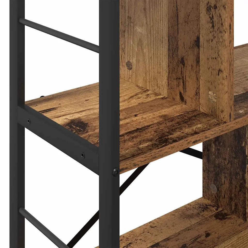 Libreria Legno vecchio 75 x 30 x 91 cm Legno multistrato
