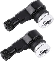 Due pezzi di vani di ventilazione universali 11,3 mm per motocicletta ATV in alluminio, manubrio di ventilazione, vano di ventilazione a croce, staffa di ventilazione a 90 gradi, accessori di ventilazione.